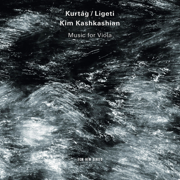 Kurtág, Ligeti: Music for Viola