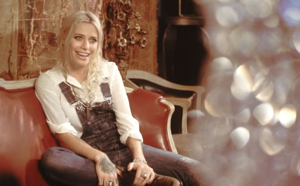 Introducing Gin Wigmore - Part 2