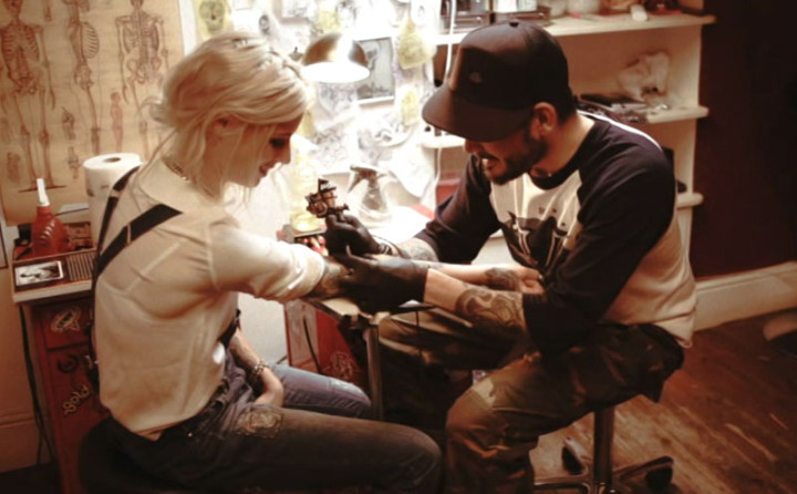 Introducing Gin Wigmore - Part 3