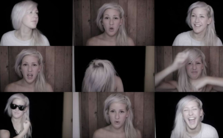 Album-Teaser "Halcyon"