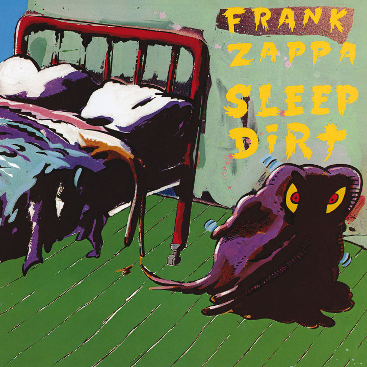 Sleep Dirt: Zappa,Frank