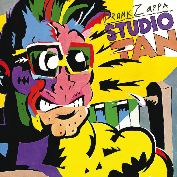 Studio Tan: Zappa,Frank