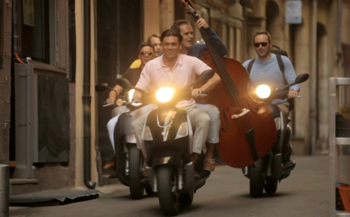 Behind The Scenes Videoshoot/ Nizza