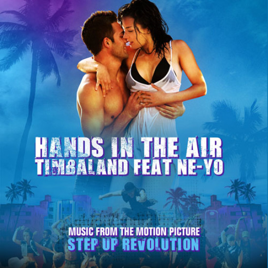 Cover Hands In The Air