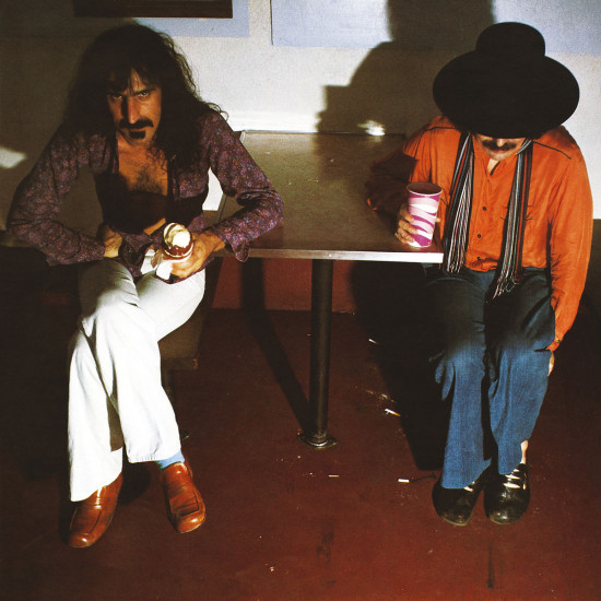 Bongo Fury: Zappa,Frank