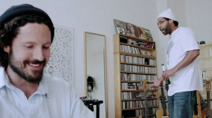 "Achtung Aufnahme Part 6" mit Megaloh und Aloe Blacc