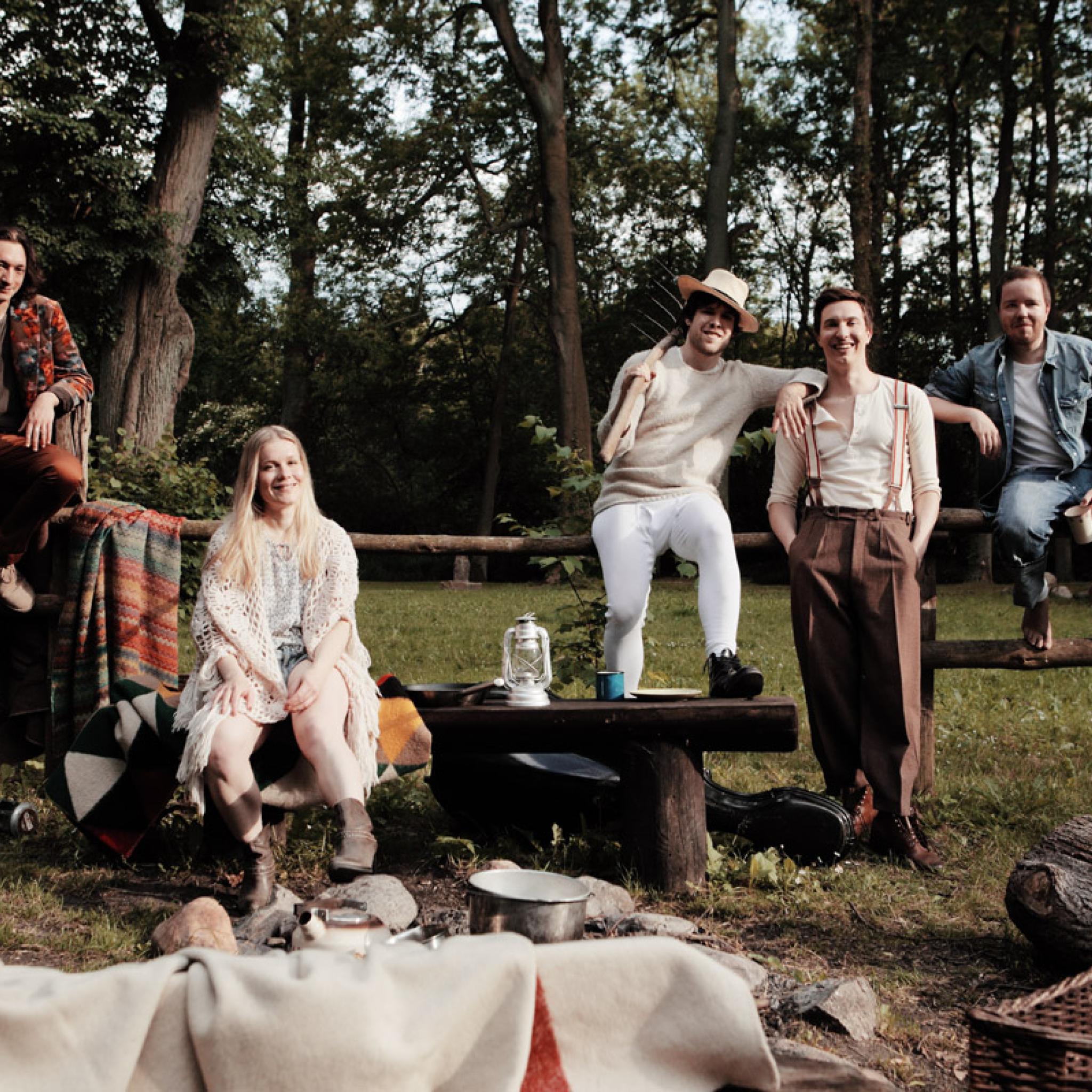 Fotos zu Folk Tunes