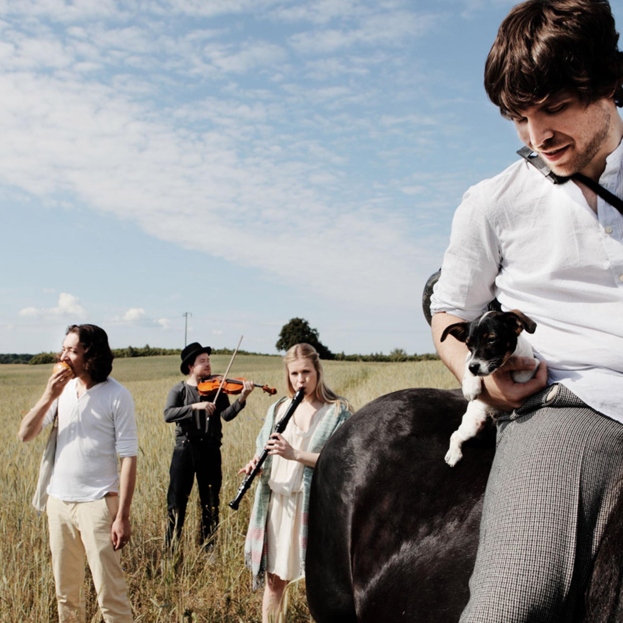 Fotos zu Folk Tunes
