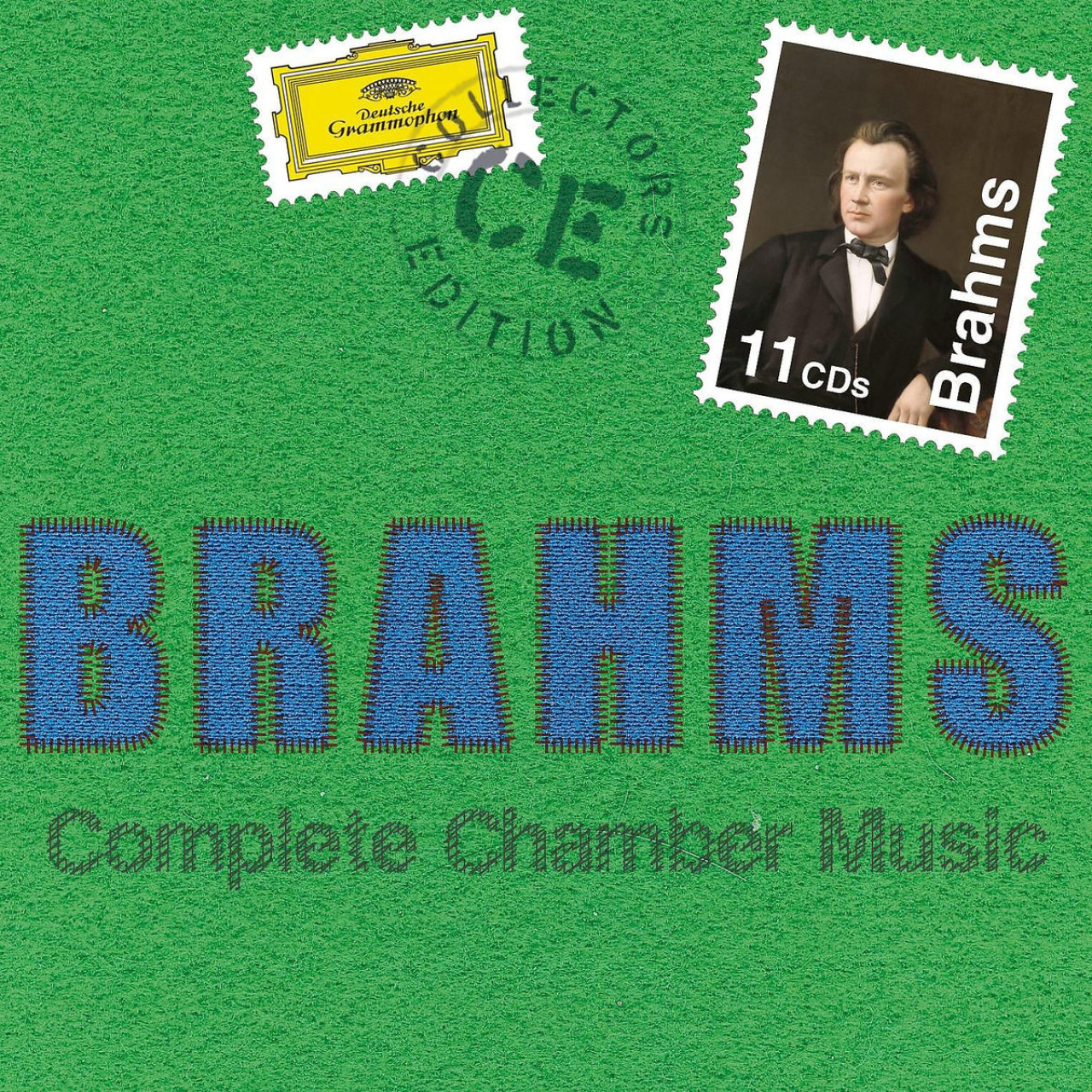 BRAHMS Complete Chamber Music | Deutsche Grammophon