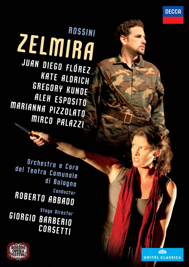 Zelmira (DVD)