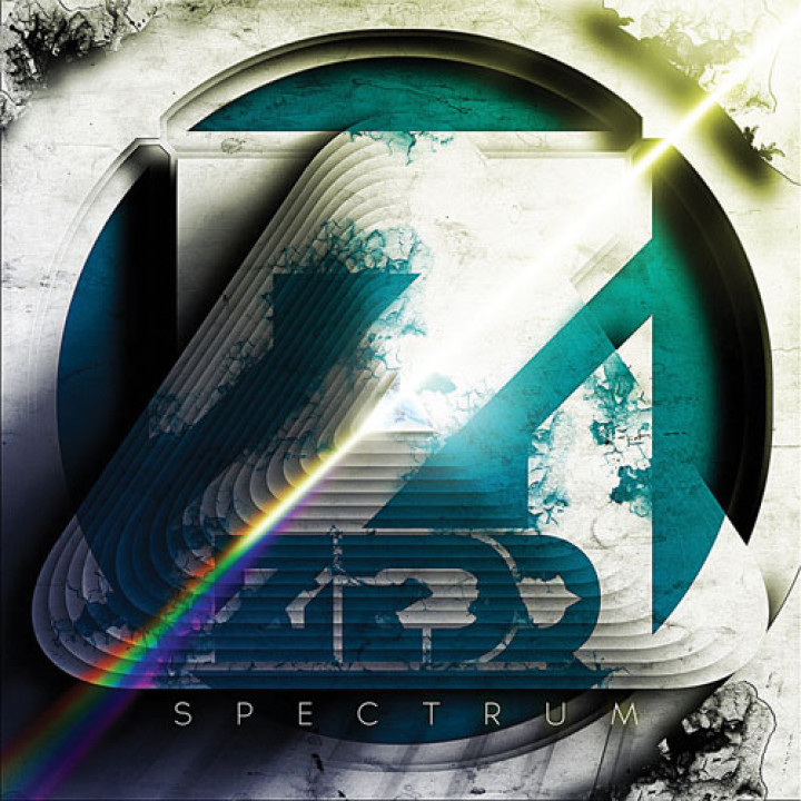Single Cover Spectrum Zedd