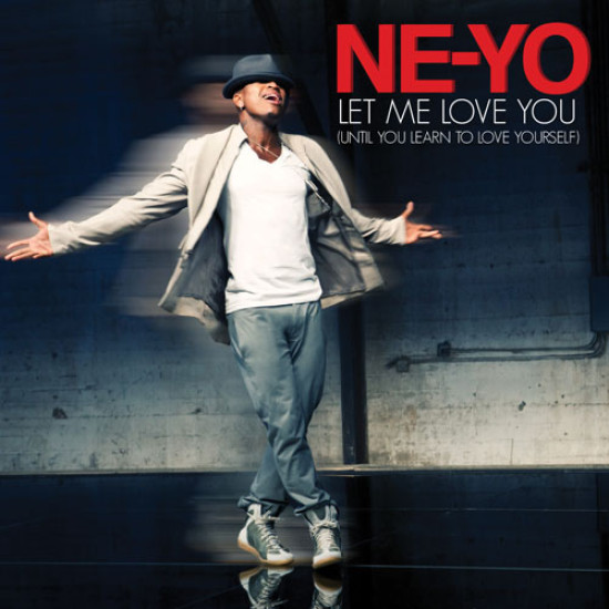 Single Cover Let Me Love You