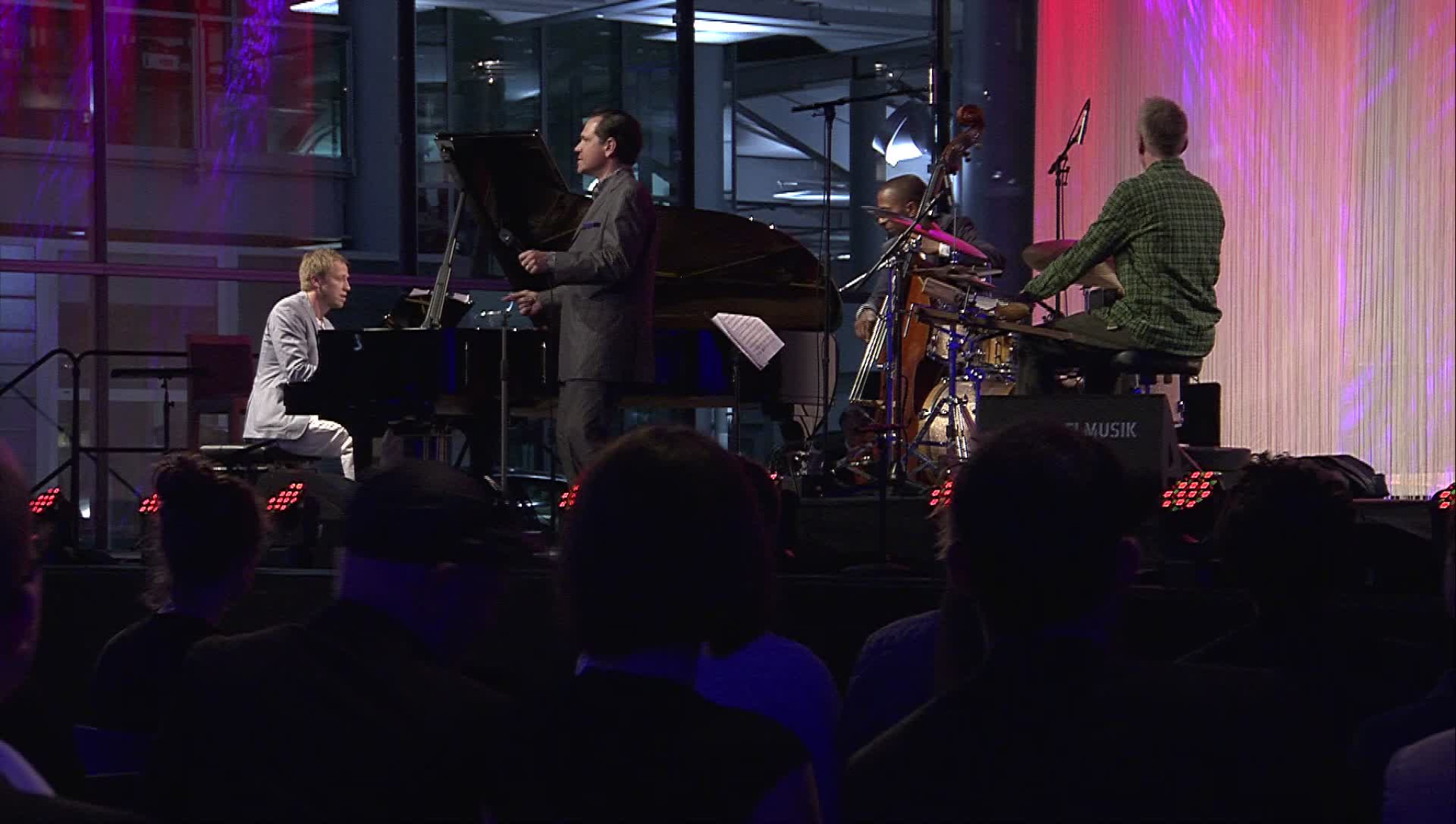 Steping Out Echo - Echo-Jazz 2012