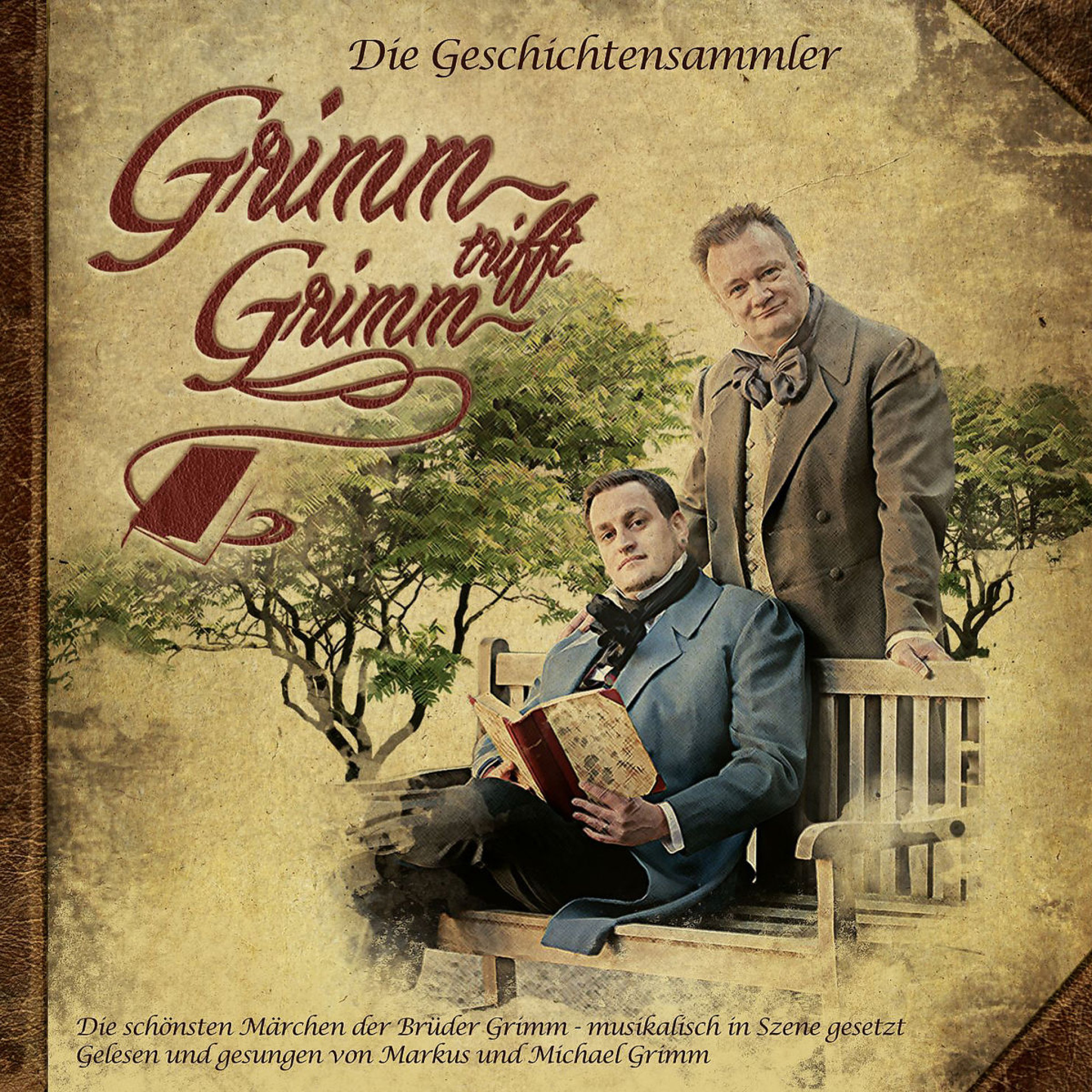 Die Geschichtensammler - Grimm-Märchen musikalisch: Grimm trifft Grimm