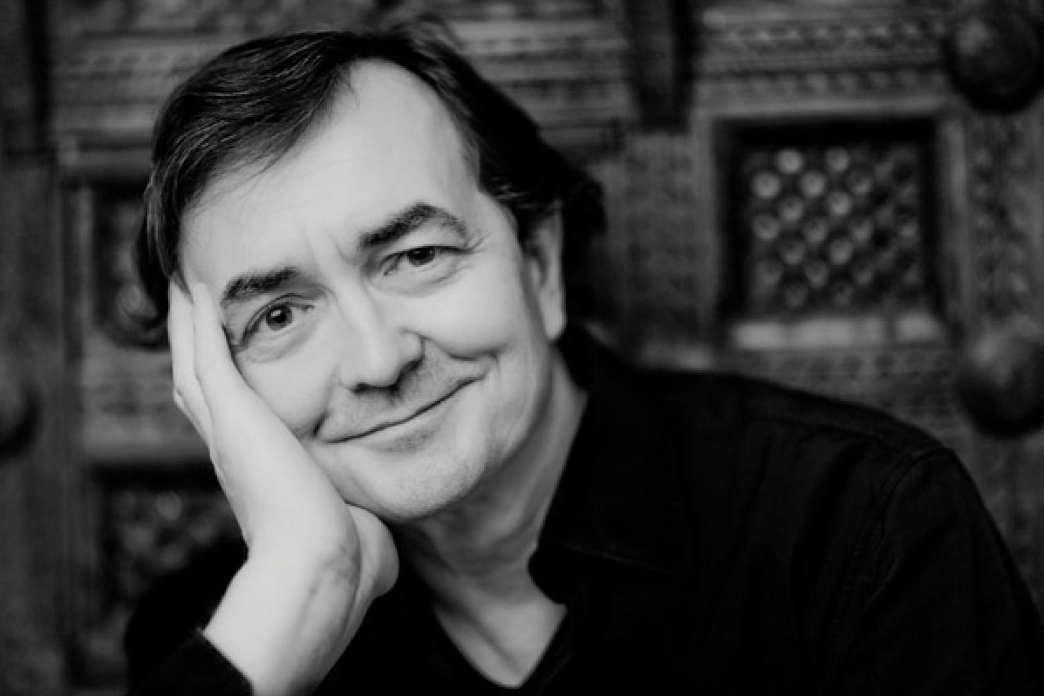 Pierre-Laurent Aimard
