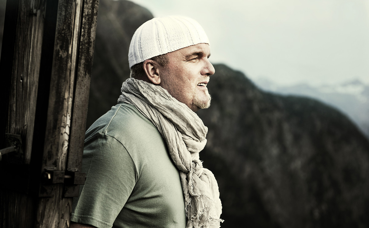 DJ Ötzi Pressefotos Es ist Zeit (2012)