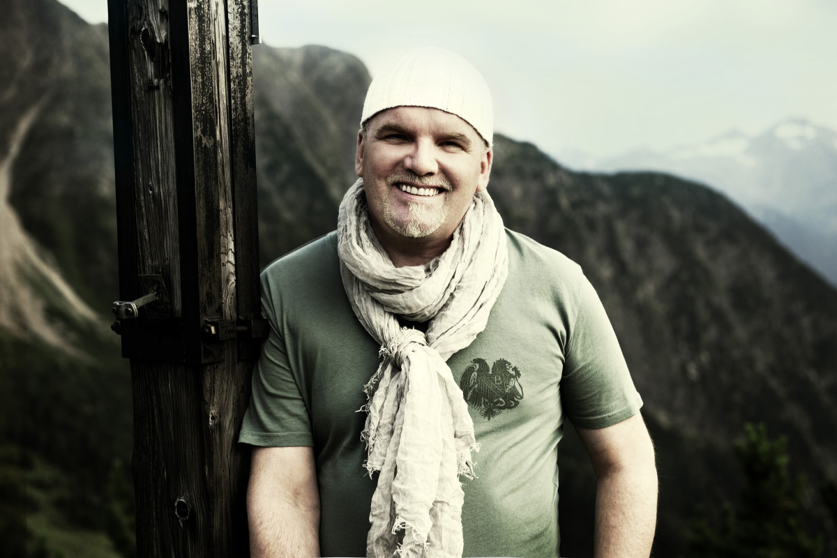 DJ Ötzi Pressefotos Es ist Zeit (2012)