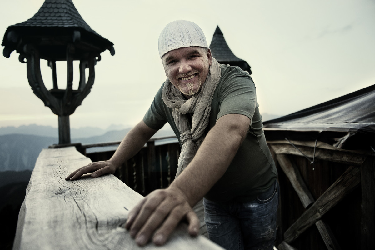 DJ Ötzi Pressefotos Es ist Zeit (2012)