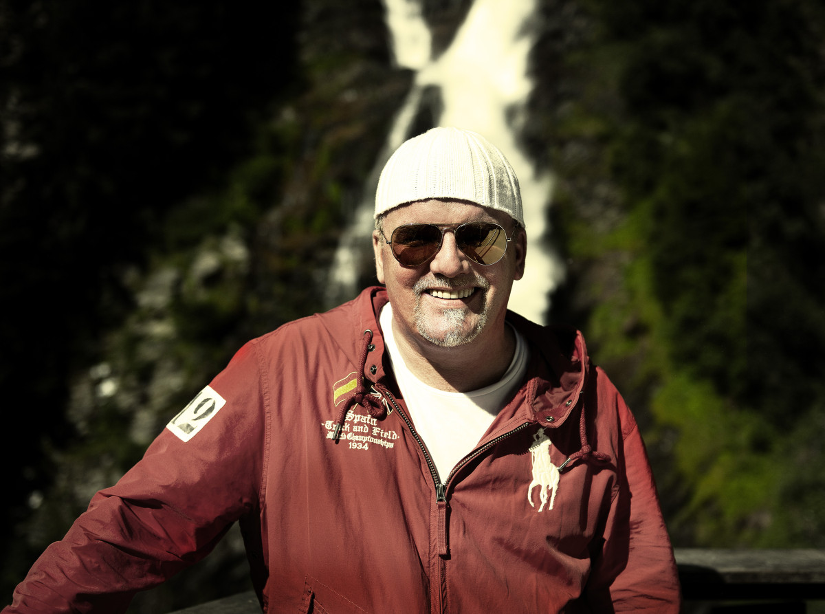 DJ Ötzi Pressefotos Es ist Zeit (2012)
