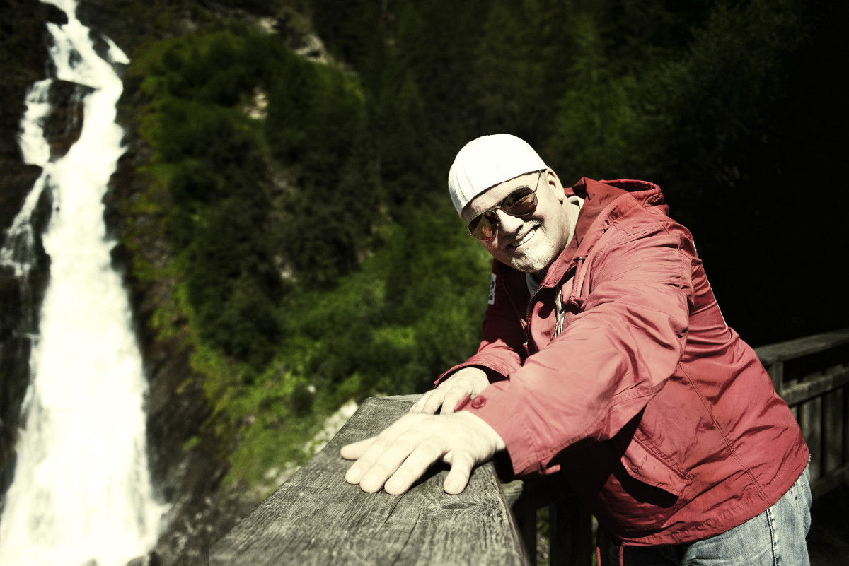 DJ Ötzi Pressefotos Es ist Zeit (2012)