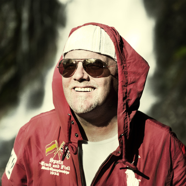 DJ Ötzi Pressefotos Es ist Zeit (2012)