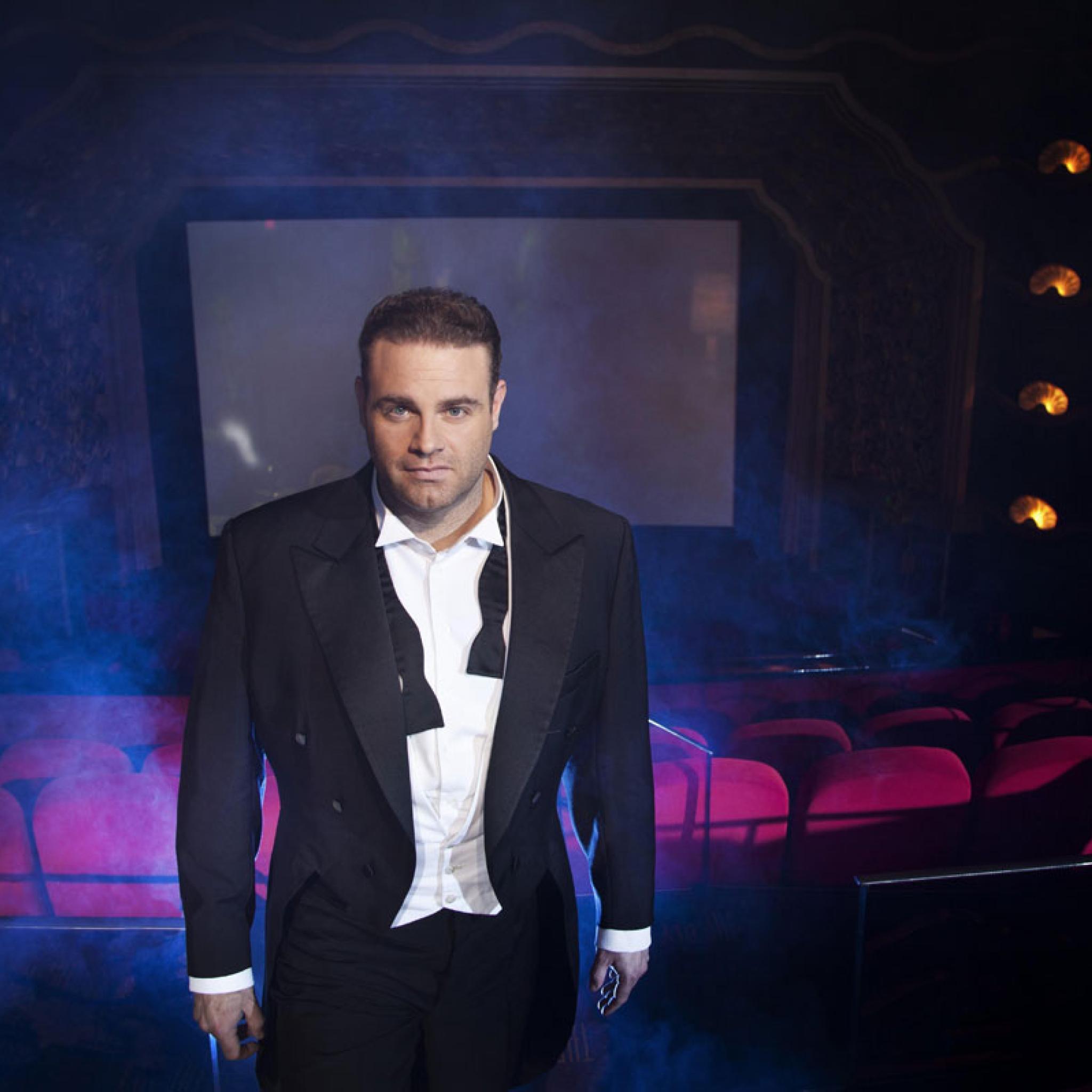 Joseph Calleja 2012