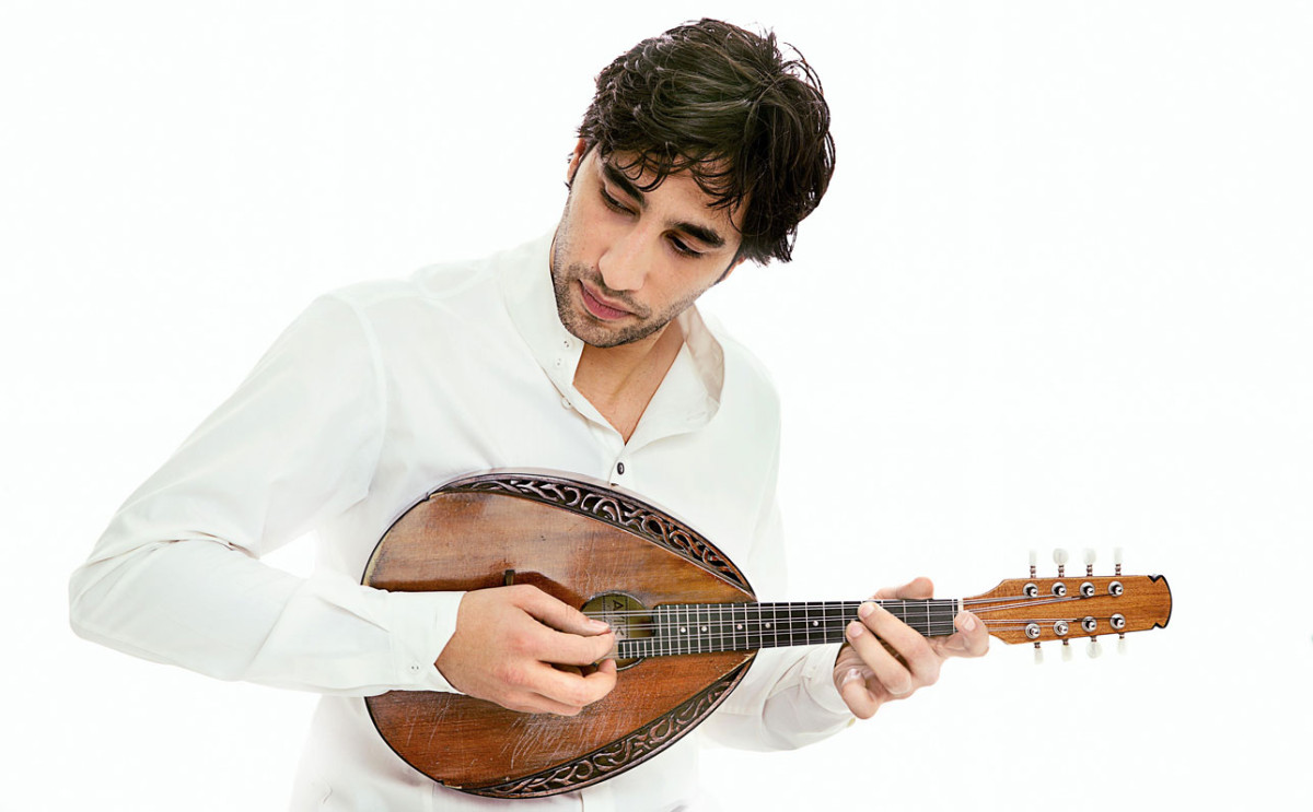 Avi Avital