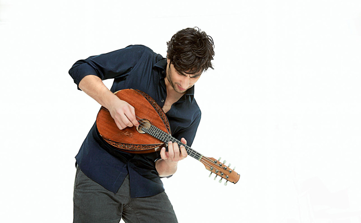 Avi Avital