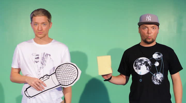 Wahlwerbespot zum Bundesvision Song Contest 2012