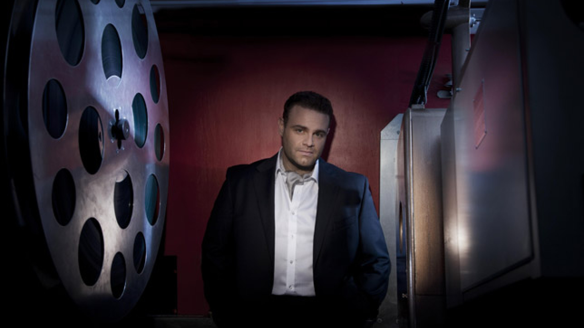 Joseph Calleja auf „Be My Love“-Tour 2013