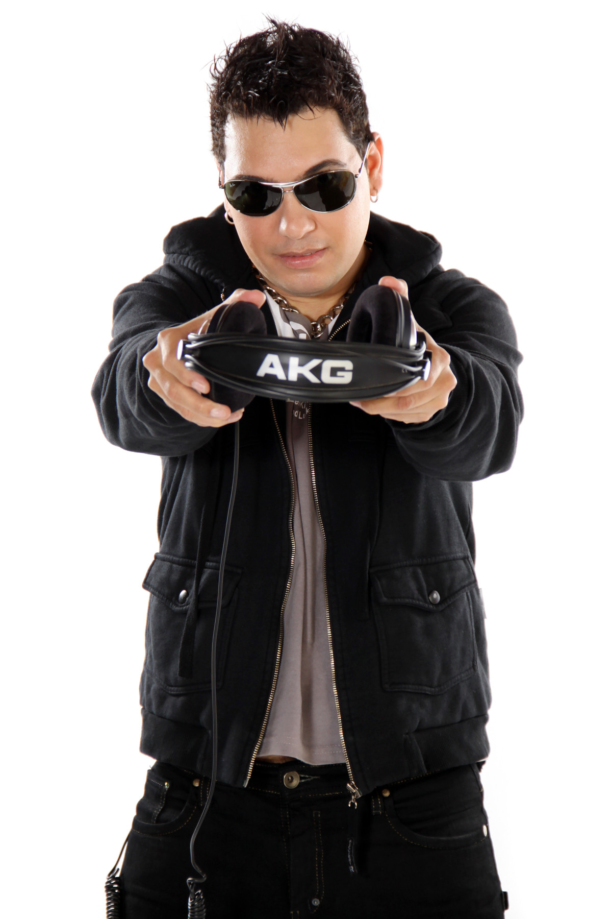 Alex Ferrari - Pressefoto 1
