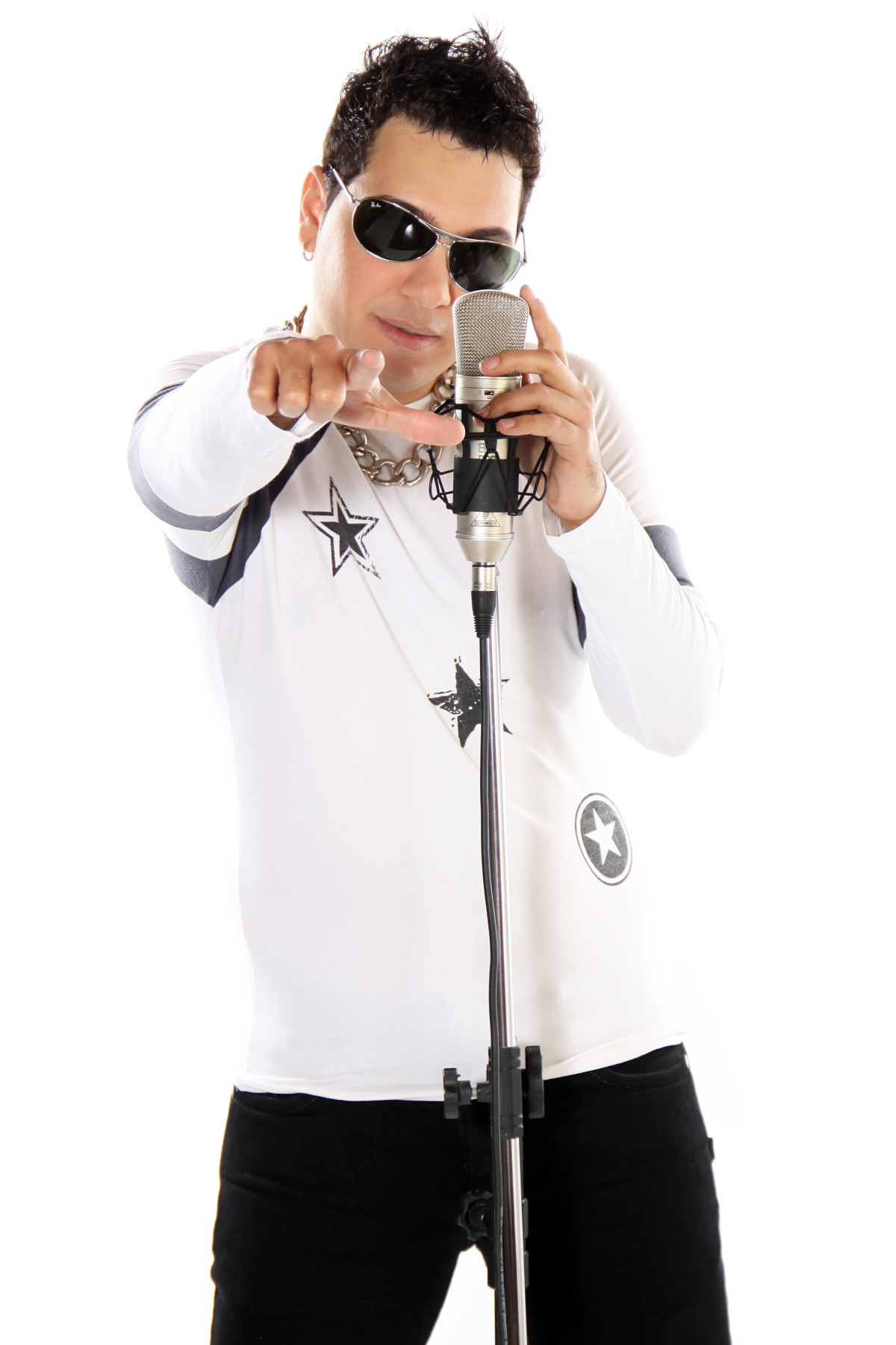 Alex Ferrari - Pressefoto 2