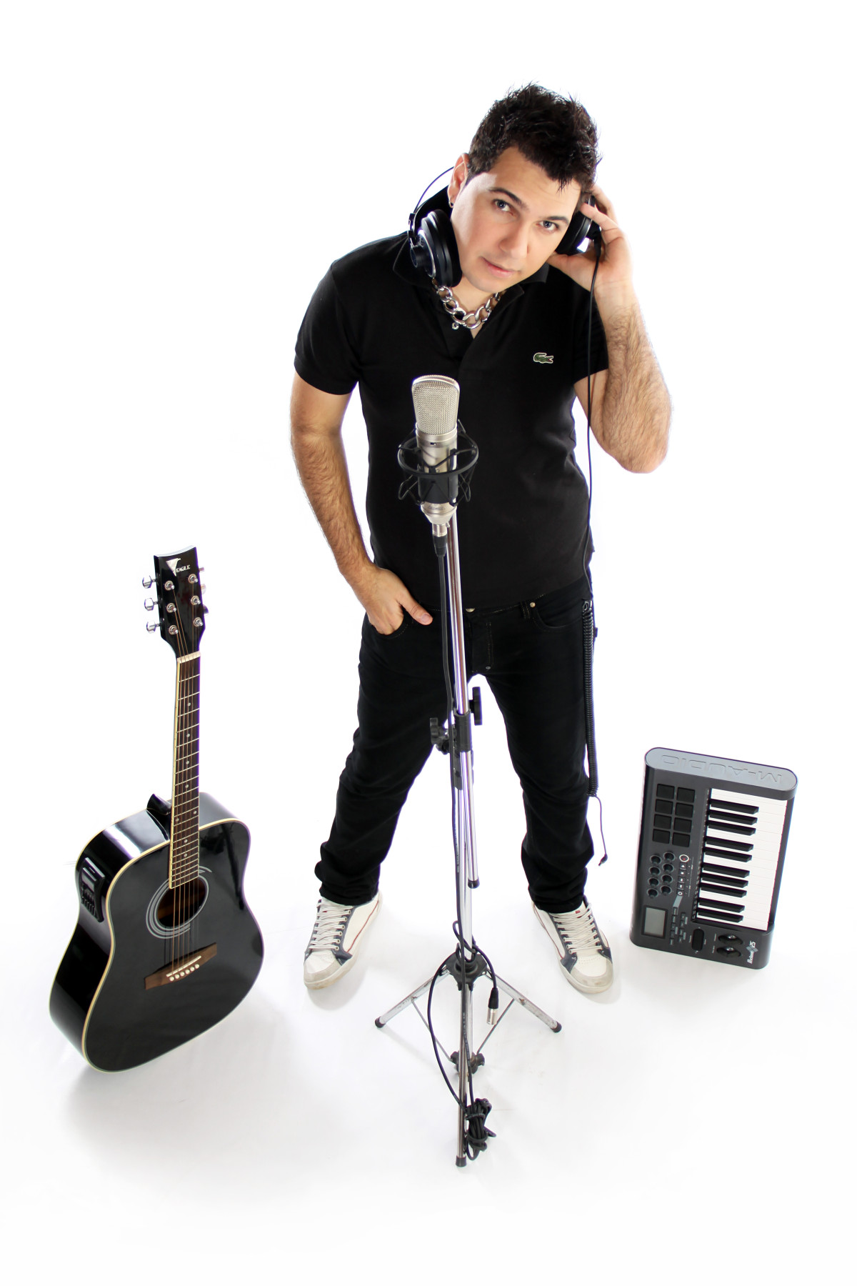 Alex Ferrari - Pressefoto 3