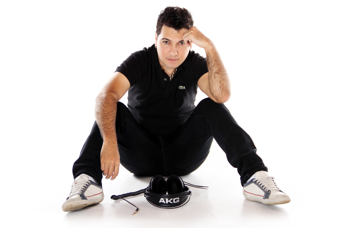 Alex Ferrari - Pressefoto 4