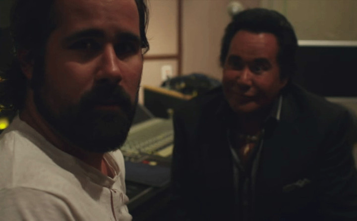 Inside Their Recording Studio - Battle Born