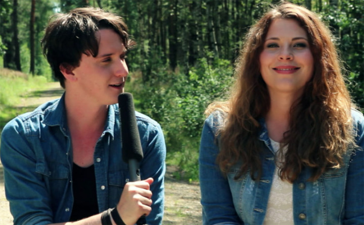 Interview über Album "Walking On A Twine"