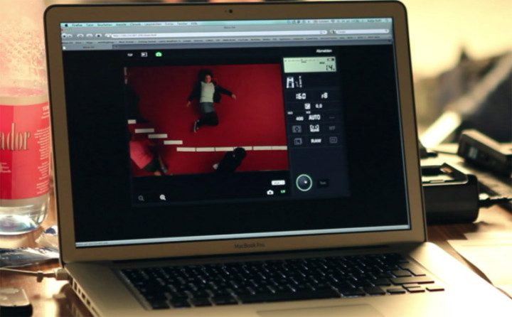 Making Of Video "Lay Down Here"