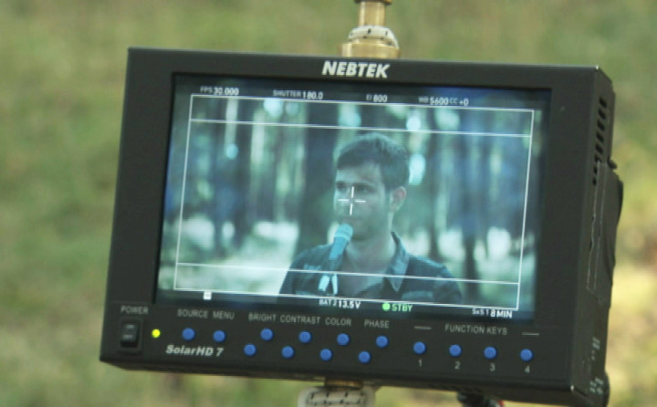 Making Of Video "Mich kann nur Liebe retten"