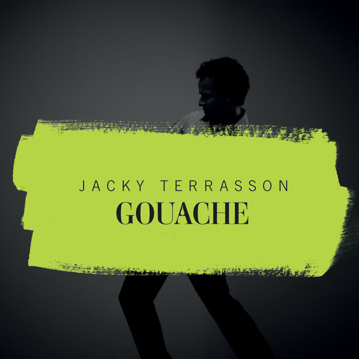 Gouache: Terrasson,Jacky
