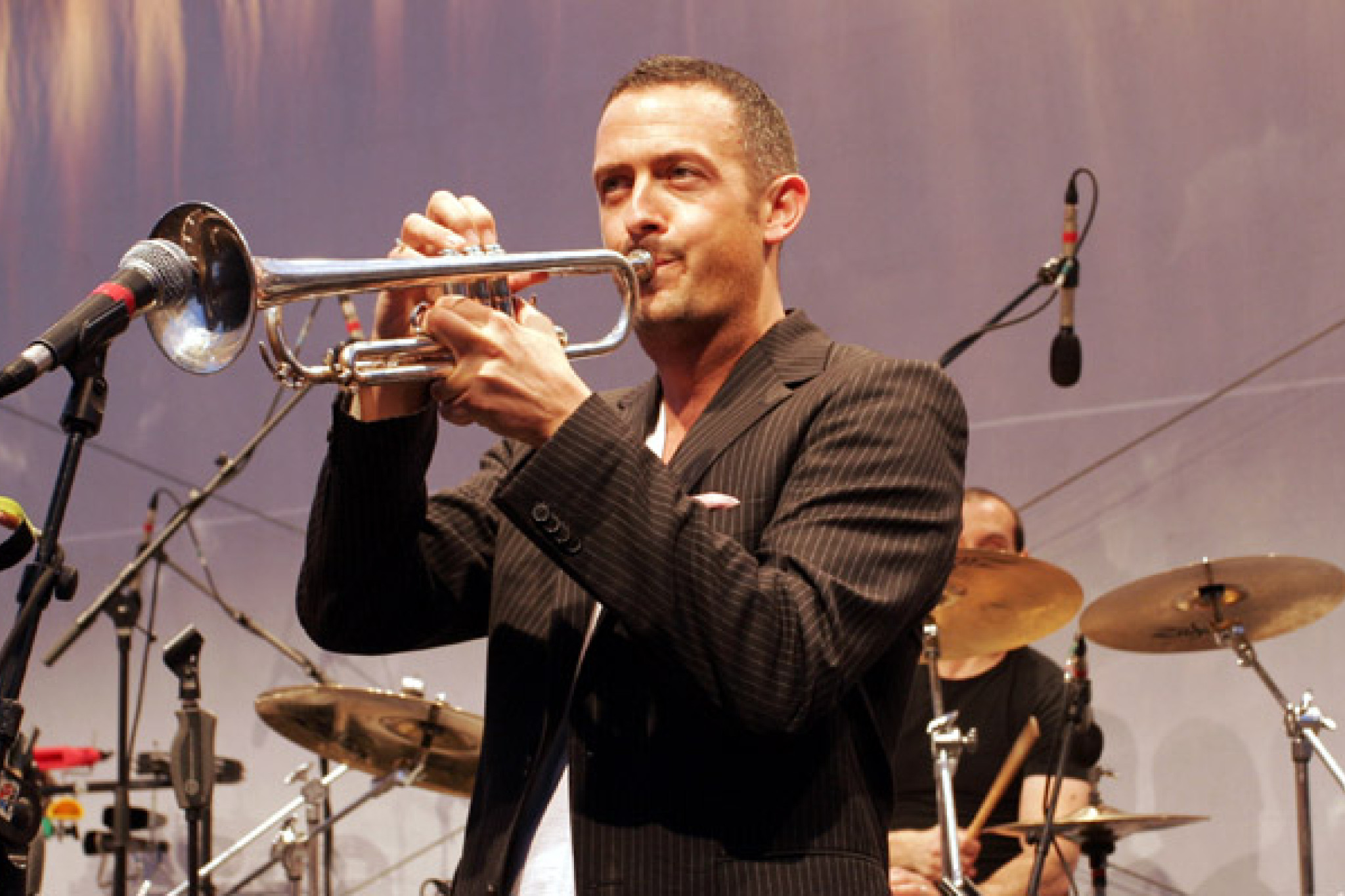 Till Brönner live im Konzert