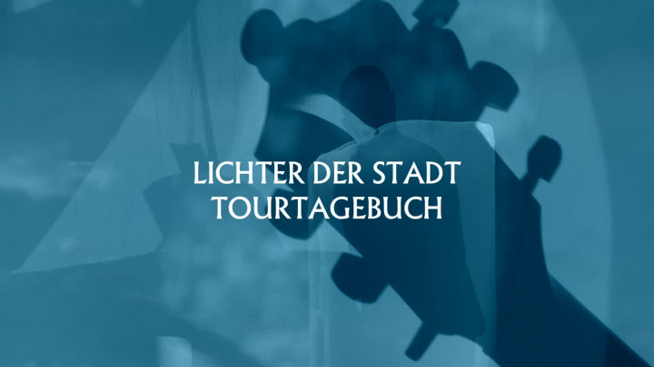Unheilig Tourtagebuch Folge 4