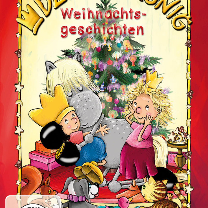 Weihnachtsgeschichten: Der kleine König