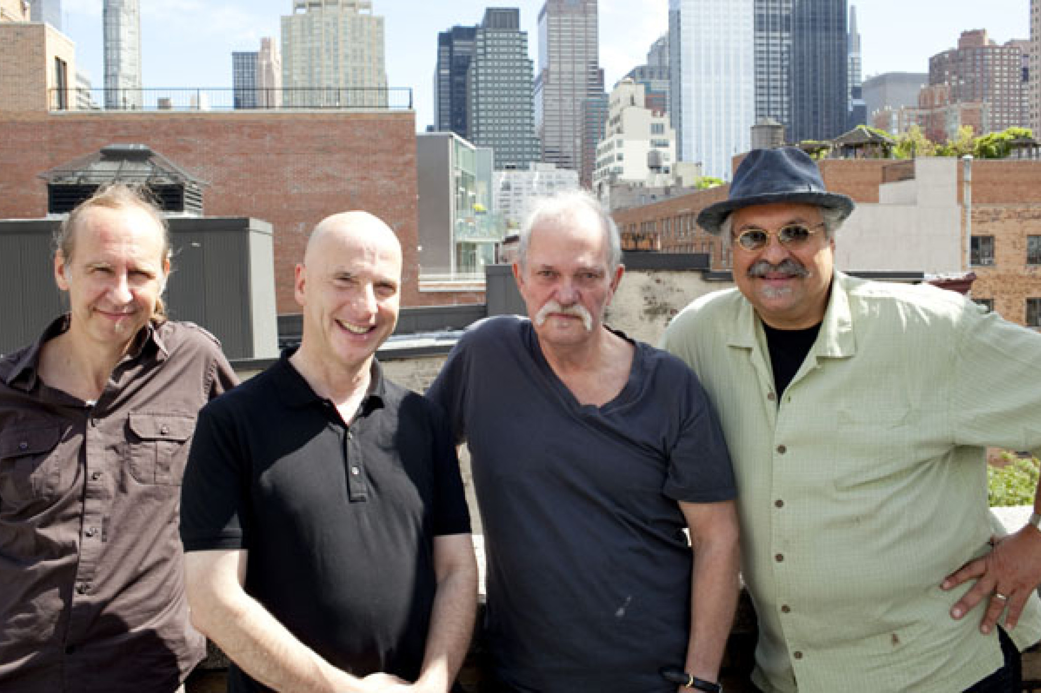 John Abercrombie Quartet - Class Trip