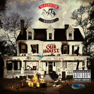 Cover - My House
