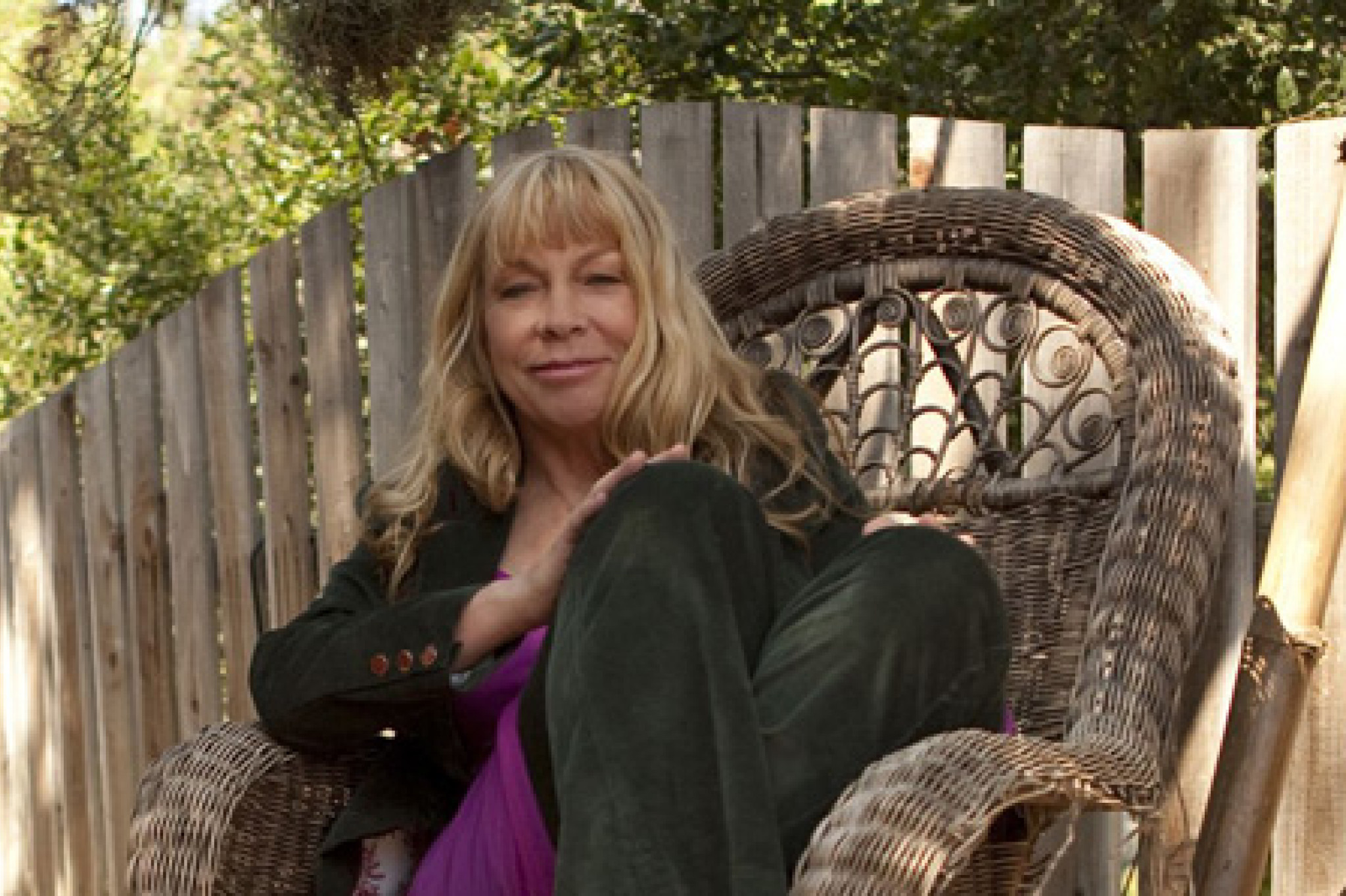 Rickie Lee Jones - Der Teufel steckt im Detail