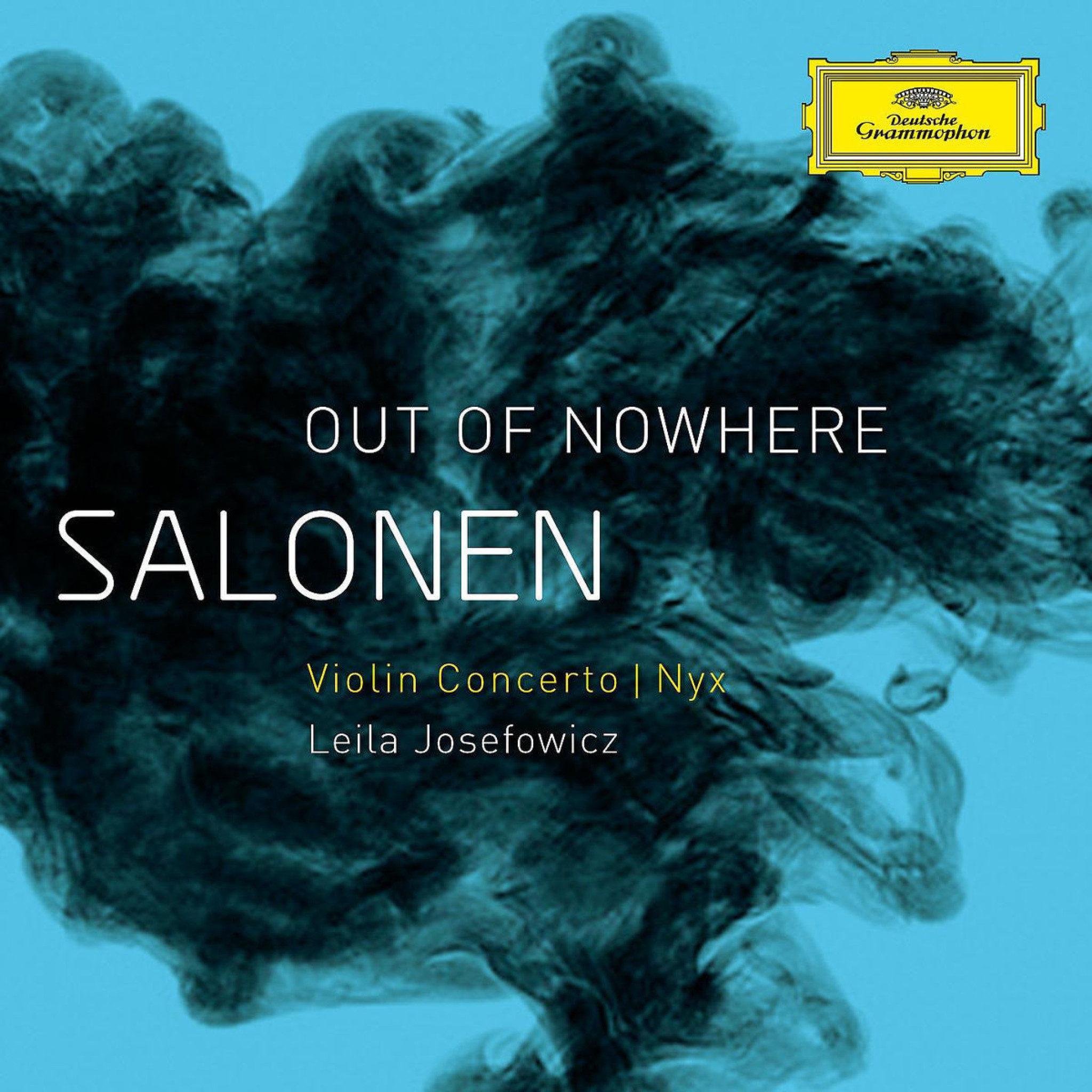 Salonen: "Out Of Nowhere" - Violin Concerto (2009); Nyx (2011)