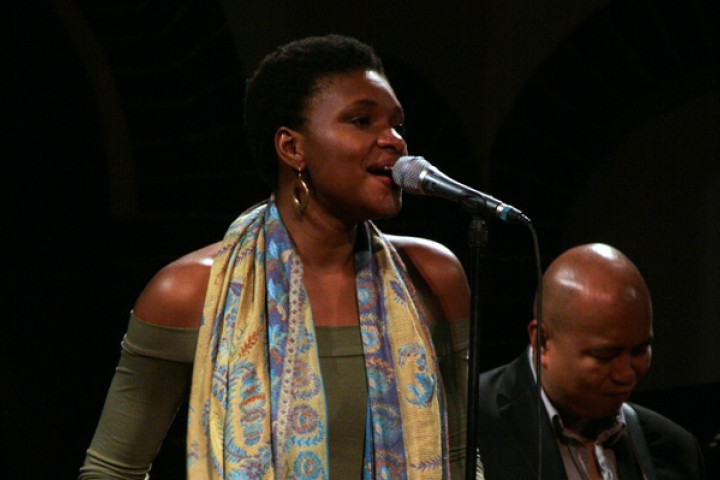 Lizz Wright in Concert