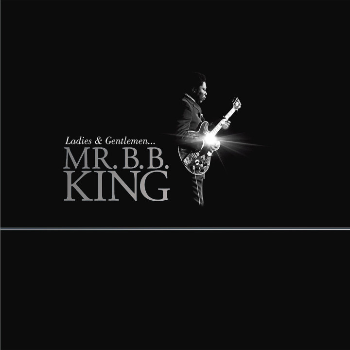 Mr. B.B. King (10 CD Boxset): B.B. King