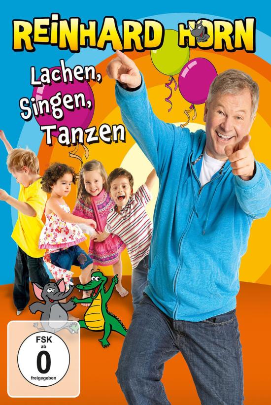 Lachen, Singen, Tanzen