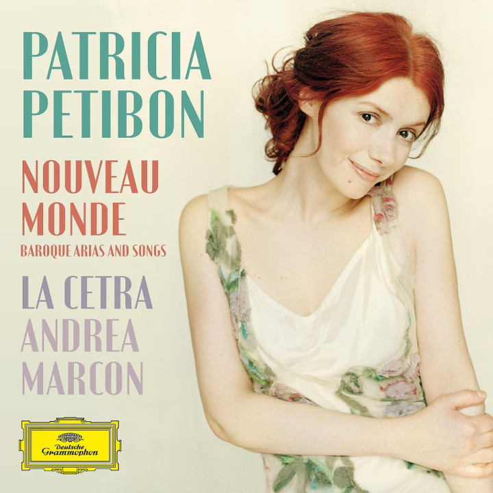 Nouveau Monde: Petibon,Patricia